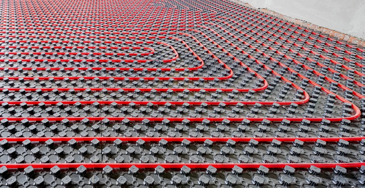 Underfloor heating installation time: complete step-by-step guide