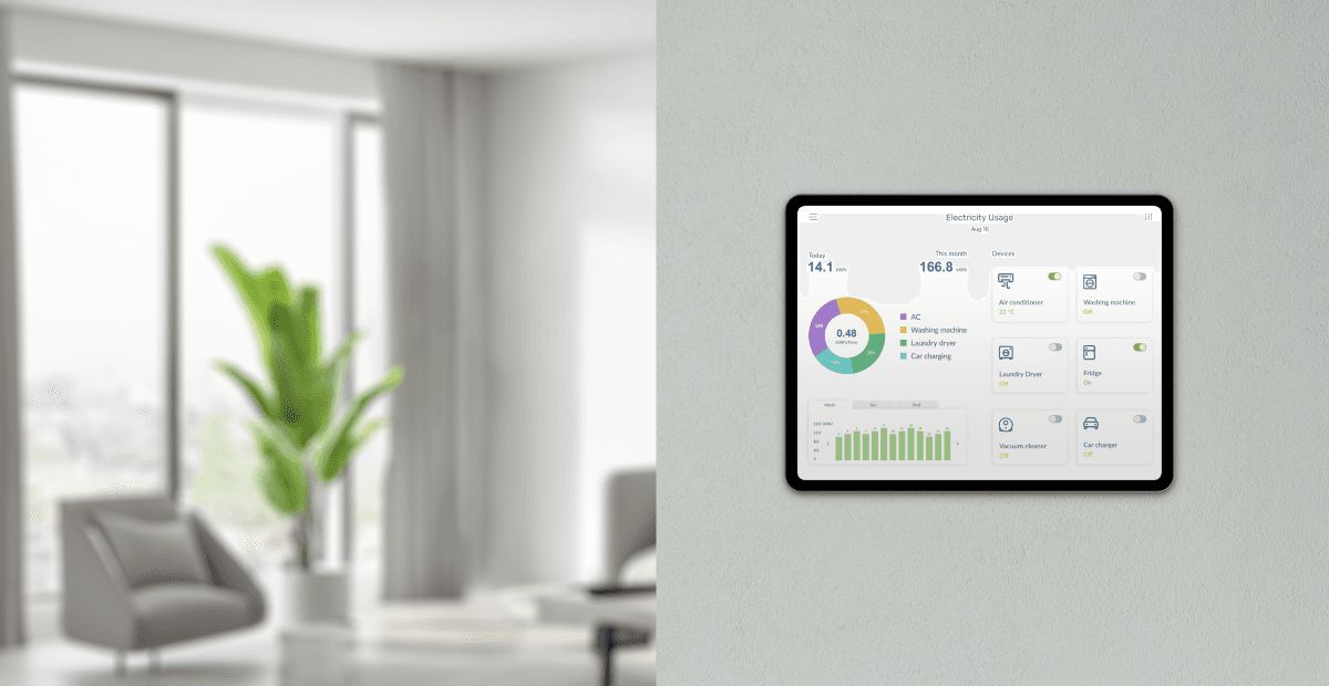 Cum să combini încălzirea în pardoseală cu tehnologia smart home