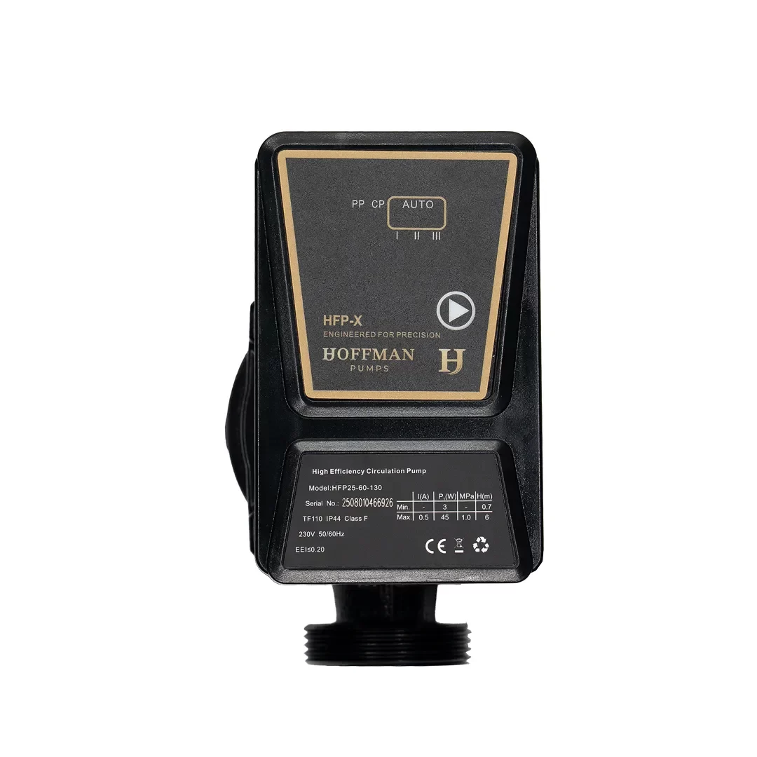 Pompă electronică Hoffman Pumps HFP-X 25/6 130 Pompă electronică Hoffman Pumps HFP-X 25/6 130