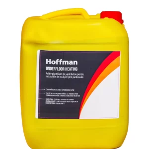 Aditiv plastifiant sapa pentru încălzire în pardoseală
